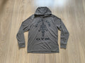 Other Golds Gym Big Logo Light Printed Hoodie T-Shirts, Sweatshirt | FlexRushtees.com