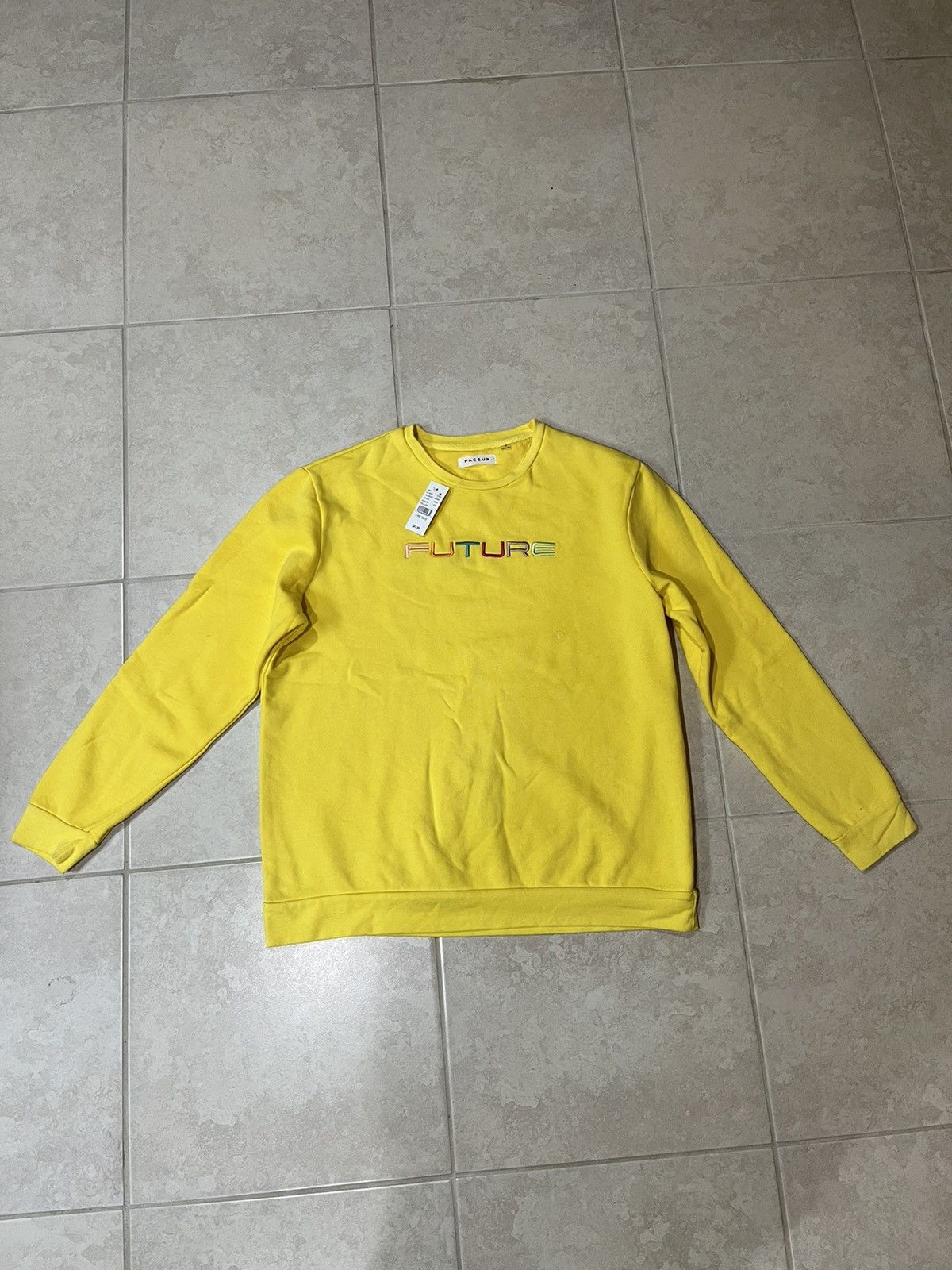 Pacsun X Rap Tees Brand New Future Pacsun Merch Nwt Hoodie, Sweatshirt | FlexRushtees.com
