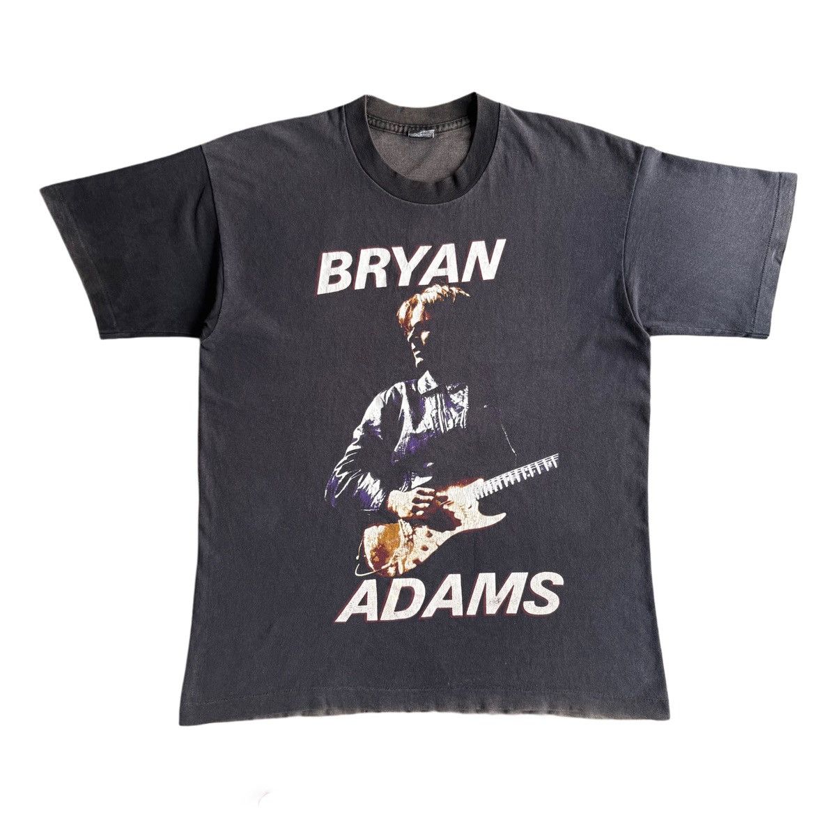 Other Vintage Bryan Adams European Tour 1991 By Screen Stars T-Shirts, Hoodie, Sweatshirt | FlexRushtees.com