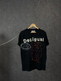 Desigual Art Designer Tee Hoodie, Sweatshirt | FlexRushtees.com