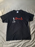 Vintage Dracula Vampire Horror T Nightmare Elm Friday 13th