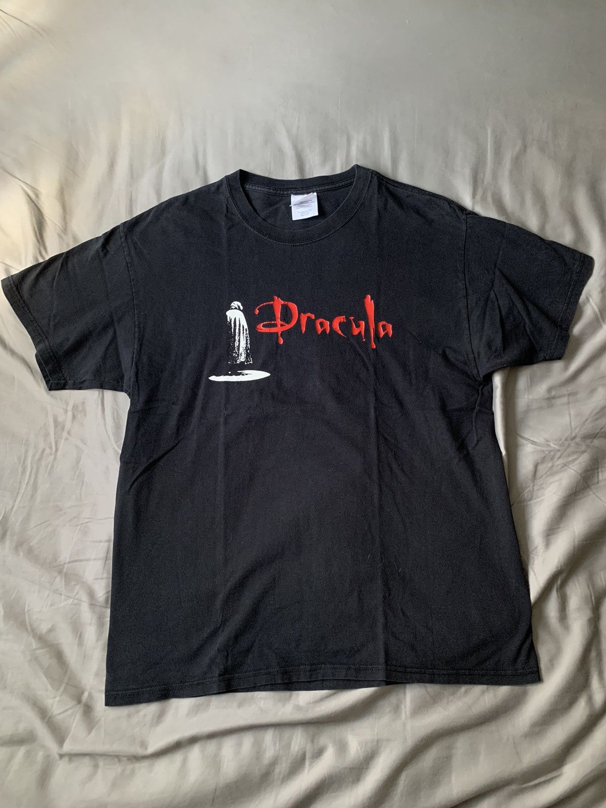 Vintage Dracula Vampire Horror T Nightmare Elm Friday 13th