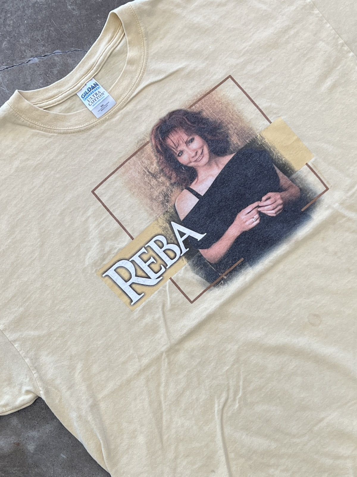 Vintage Reba Tee Xxl Hoodie, Sweatshirt | FlexRushtees.com