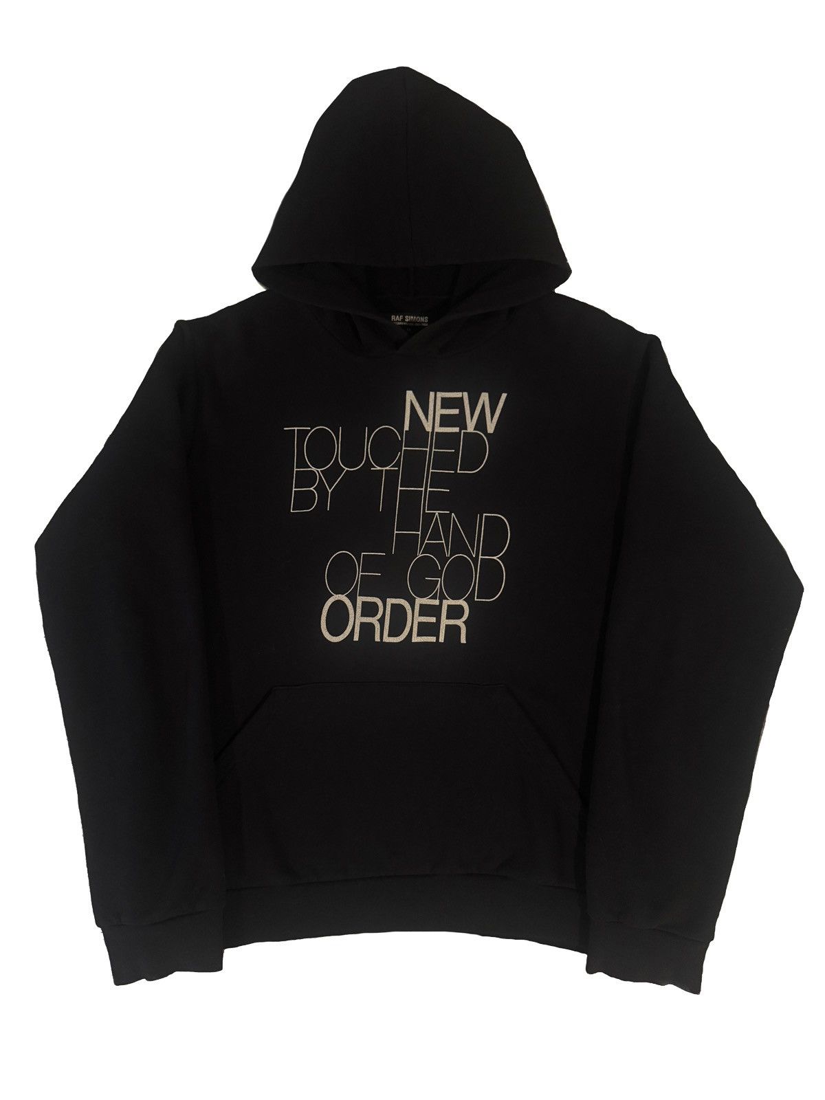 Simons Raf Simons Aw2003 2004 Closer New Order Hoodie T-Shirts, Sweatshirt | AU16VibeMintTees.com