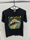 Coachella Mushroom 2014 Desert Festival Cotton Tee