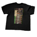 Gildan Call Of Duty Game Stack Black Tee
