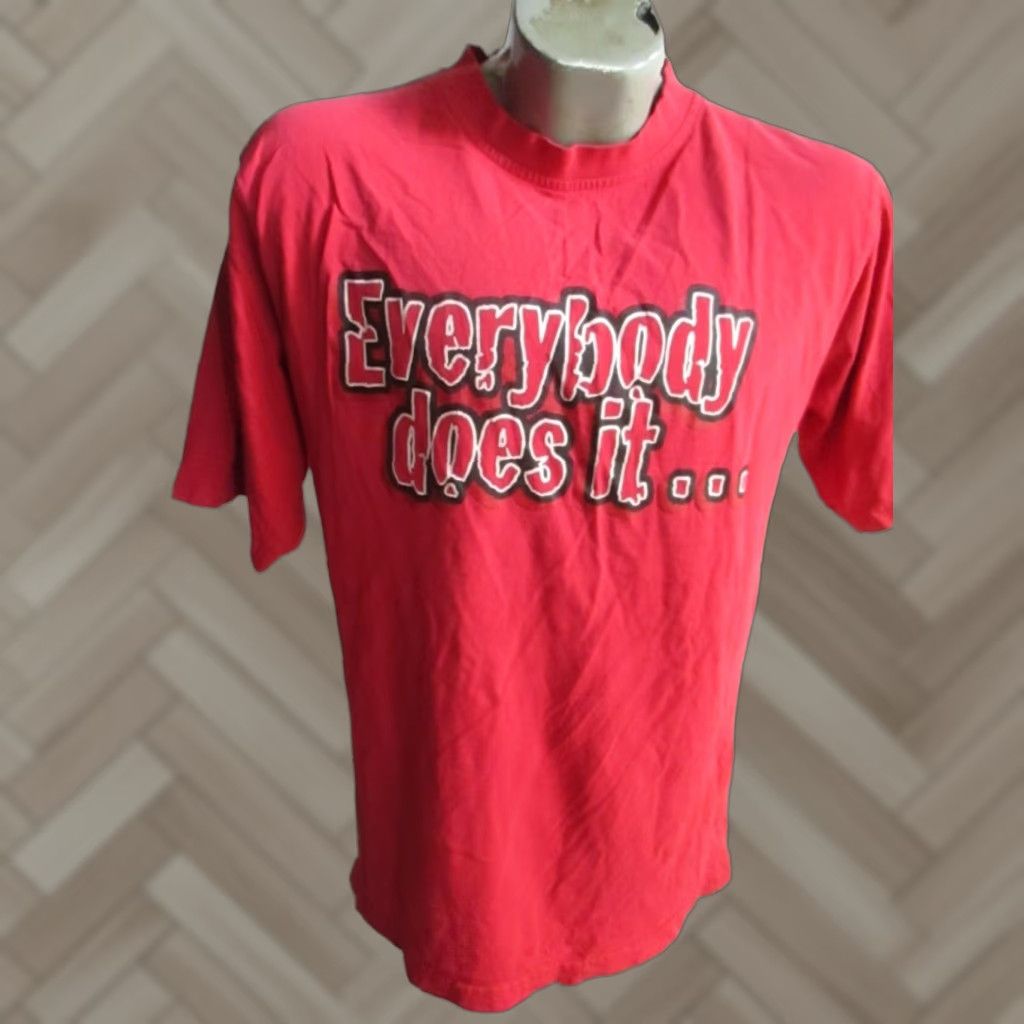 Starter Vintage Nebraska Huskers Men S T Shirt Medium 1990s Starter Graphic Tee Short Sleeve Red Cot
