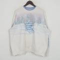 Vintage Winter Art Snow Sweatshirt T-Shirts, Hoodie | FlexRushtees.com