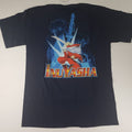 Vintage 00s Inuyasha Anime Shirt Ds Nos