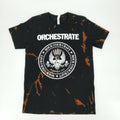 Other Orchestrate Rock Your Craft Custom Hand Bleached T Shirt M Hoodie, Sweatshirt | FlexRushtees.com