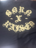 Raised Classic Rocker Tee Hoodie, Sweatshirt | FlexRushtees.com