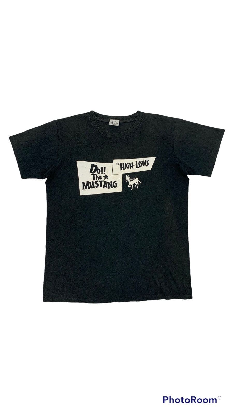 Band Tees Vintage The High Low Japan Punk Rock Band Shirt Hoodie, Sweatshirt | FlexRushtees.com