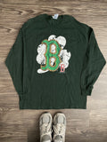 Mlb X Vintage Vintage 2007 Boston Red Sox St Patrick S Day T Shirt