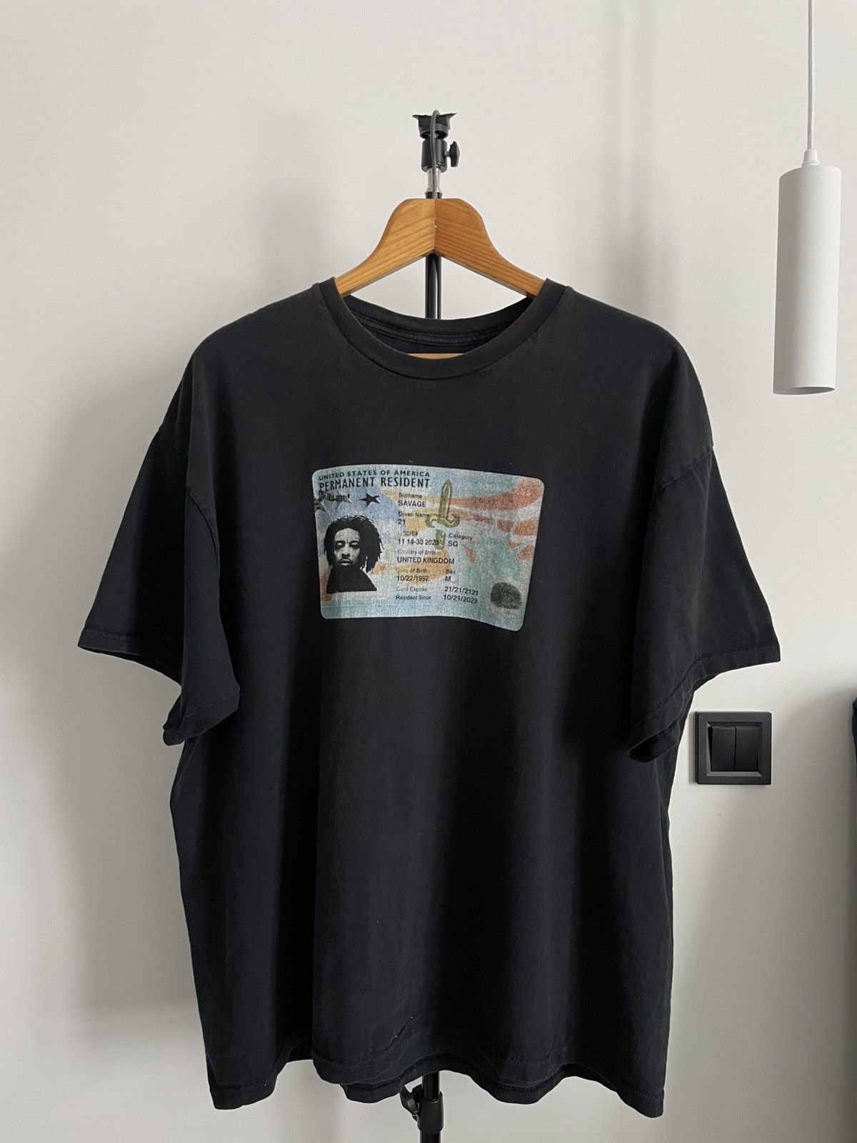 Savage 21 Savage Legal Citizen Uk Eu Tour 2023 T Shirt Rap Rare Hoodie, Sweatshirt | FlexRushtees.com