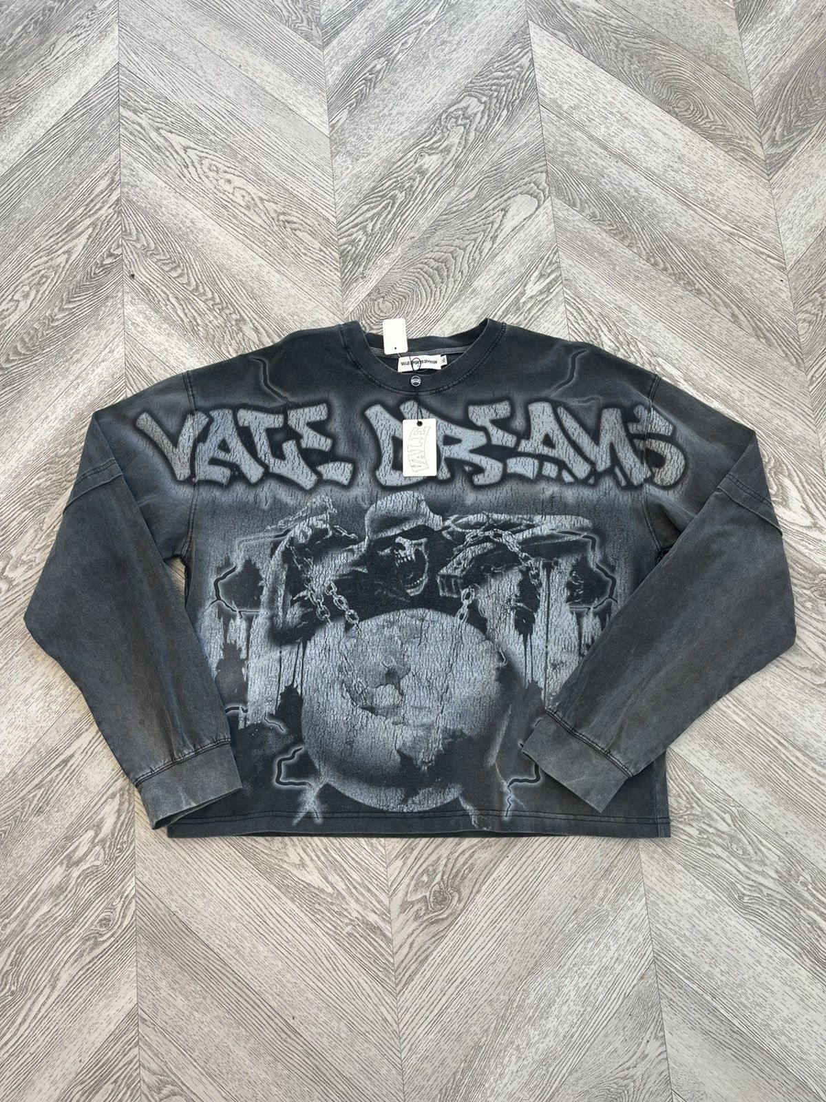 Vale Doomsday Longsleeve