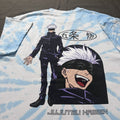 Anime Jujutsu Kaisen Promo Tee L