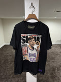 Ness Mitchell Ness Jason Williams Sacramento Kings Slam Black T T-Shirts, Hoodie, Sweatshirt | FlexRushtees.com