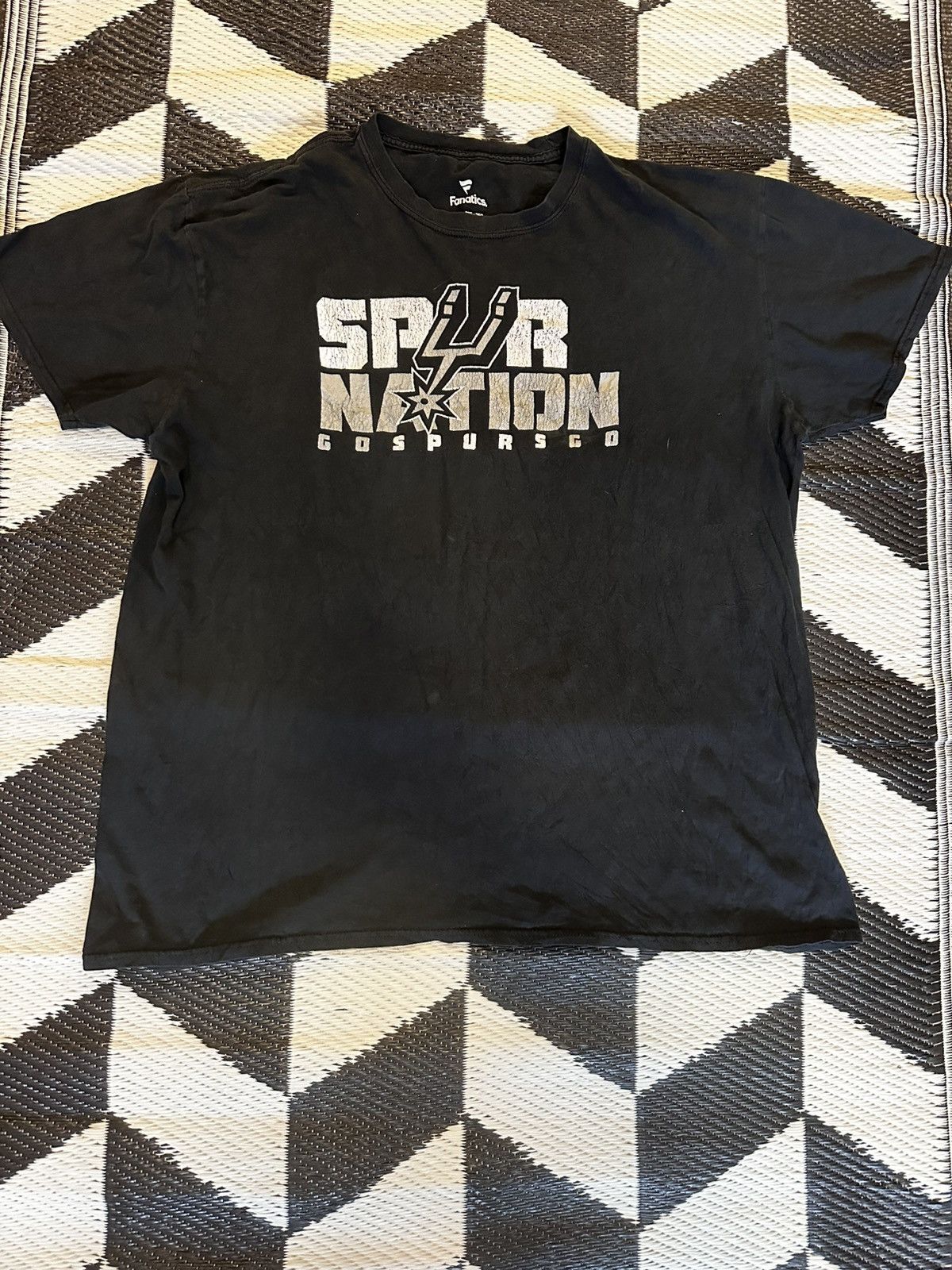 Other San Antonio Spurs T Shirt Vintage
