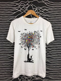 Brand Graniph Japanese Brand Pop Art Tee Hoodie, Sweatshirt | FlexRushtees.com