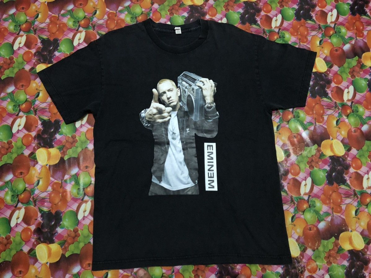 Eminem X Rap Tees Eminem Tshirt Y2k Hoodie, Sweatshirt | FlexRushtees.com