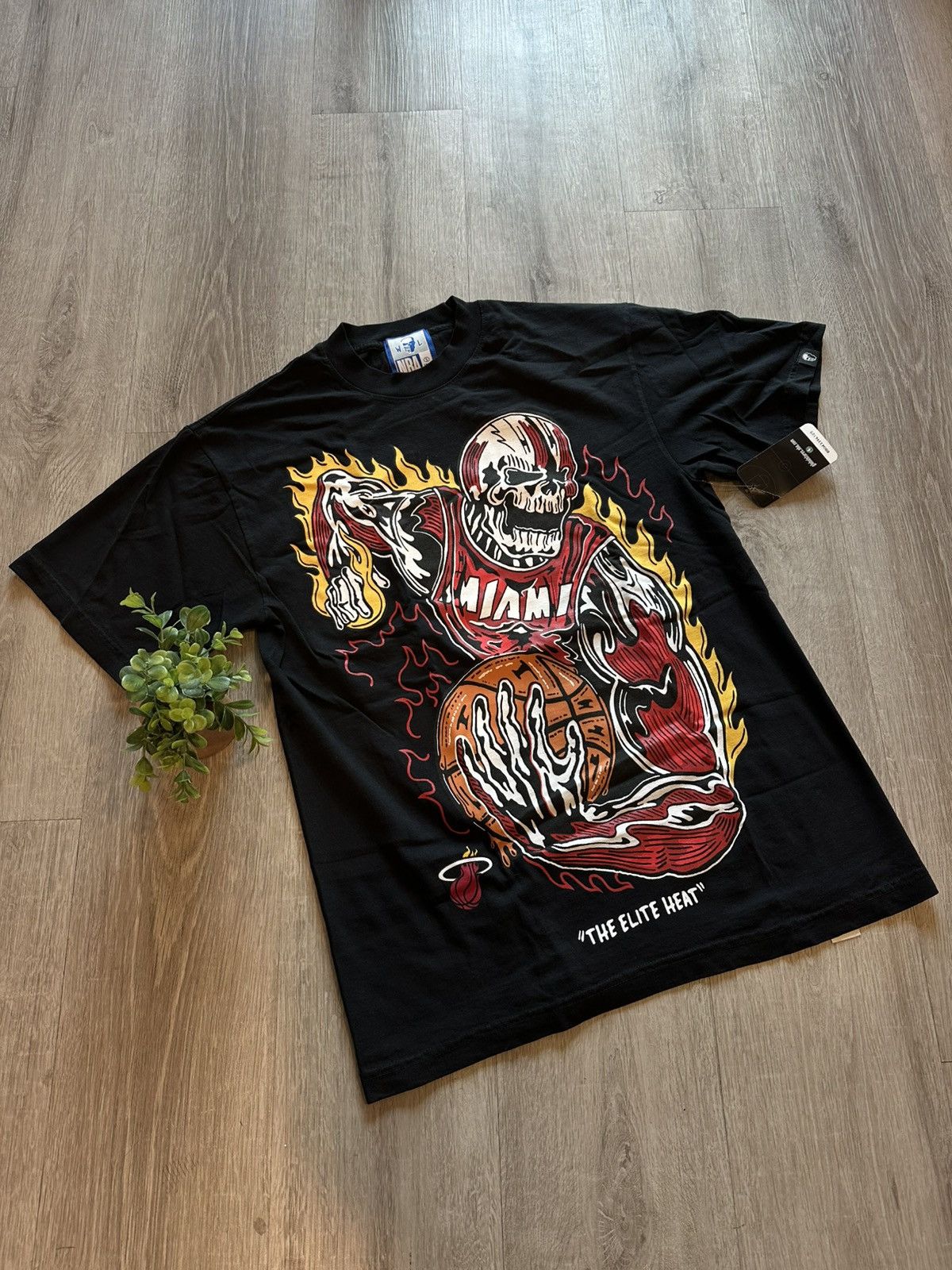 Warren Lotas War Lotus X Miami Heat Nba Colab