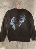 Lil Uzi Vert Pluto X Baby Pluto Black Long Sleeve Merch
