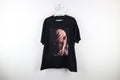 Vintage Y2k Streetwear Hellraiser Inferno Movie T Shirt Black