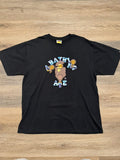 Bape Abc Camo Milo College Tee Hoodie, Sweatshirt | FlexRushtees.com