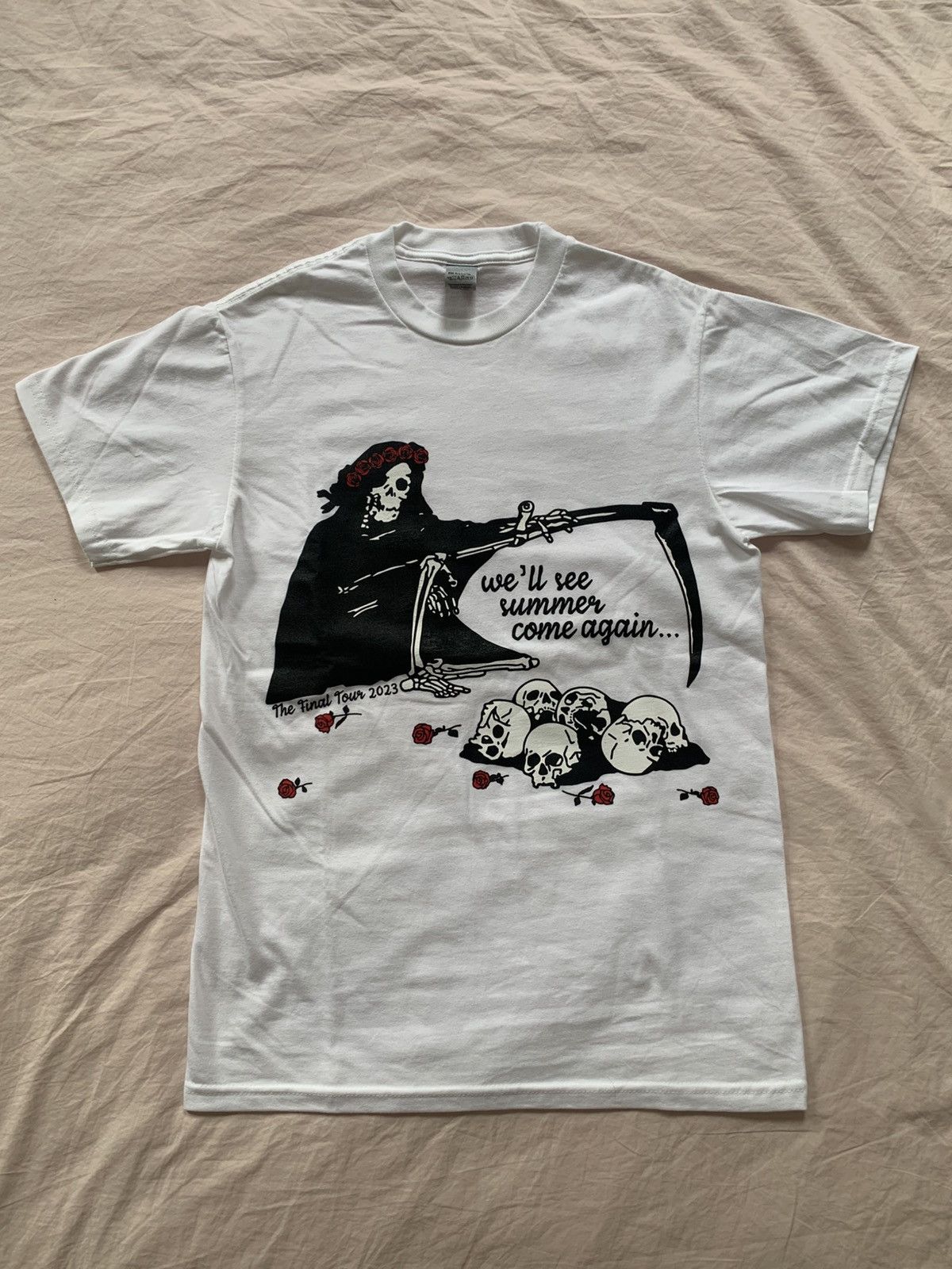 Grateful Dead Felixheads Dead Company Final Tour 2023 Shirt Hoodie, Sweatshirt | FlexRushtees.com