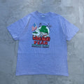 Vintage Last Run Of The Year Honolulu Hawaii 2003 T Shirt