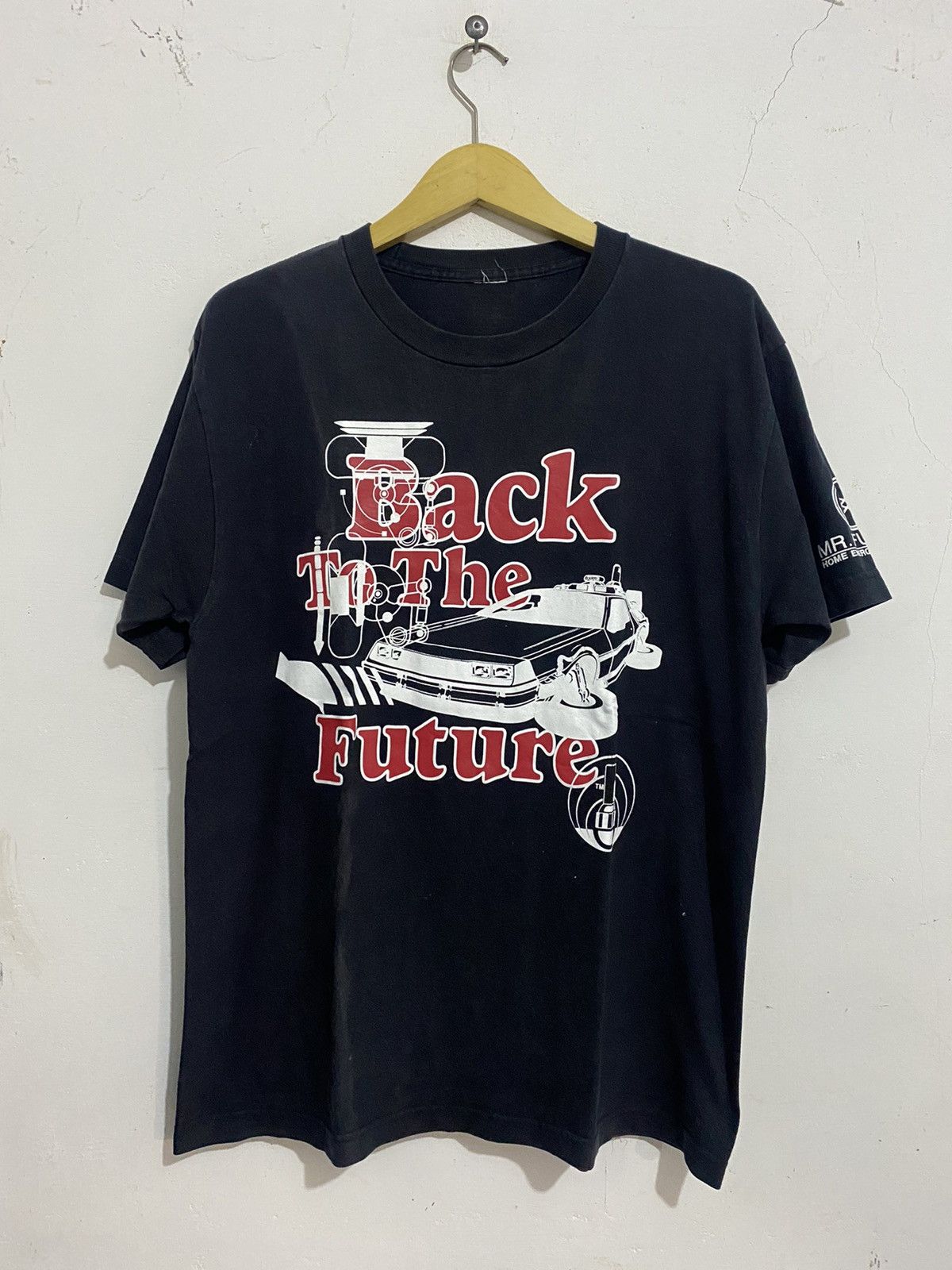Vintage Back To The Future Cars Mr Fusion