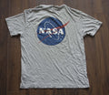 Nasa H M X Nasa T Shirt Logo Size M