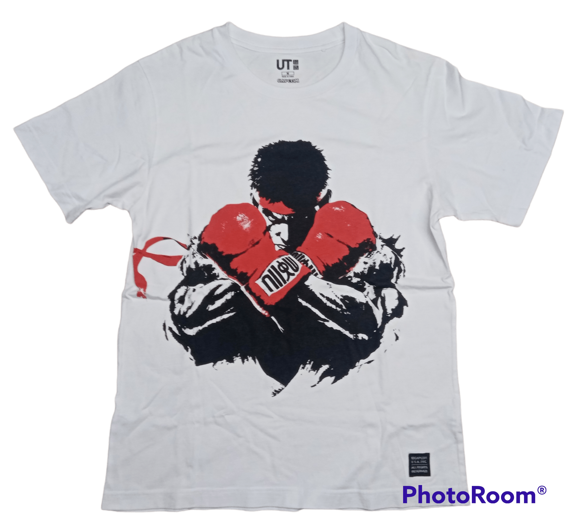 Japanese Brand Capcom Street Fighter Ryu Shirt By Japanese Brand