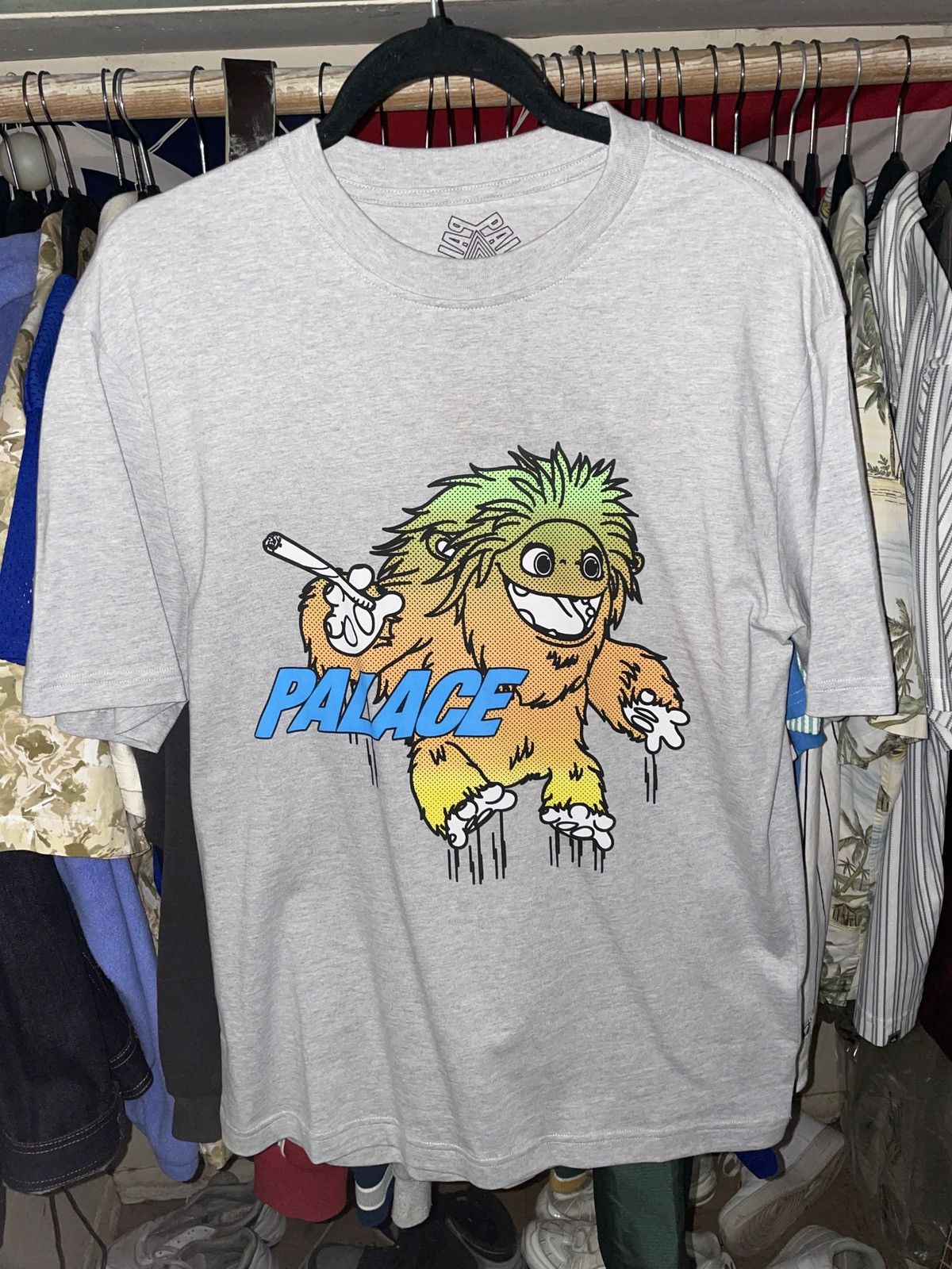 Gremlin Palace Tee Hoodie, Sweatshirt | FlexRushtees.com