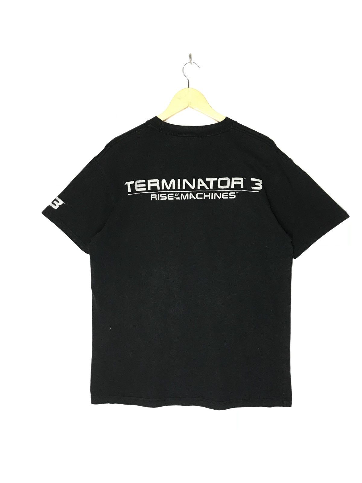Vintage Terminator 3 Rise Of The Machine