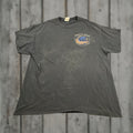 Gildan Vintage United We Stand Shirt Mens Xl Black 9 11 Eagle Flag Patriotic Usa 2000s Shirts Mens X