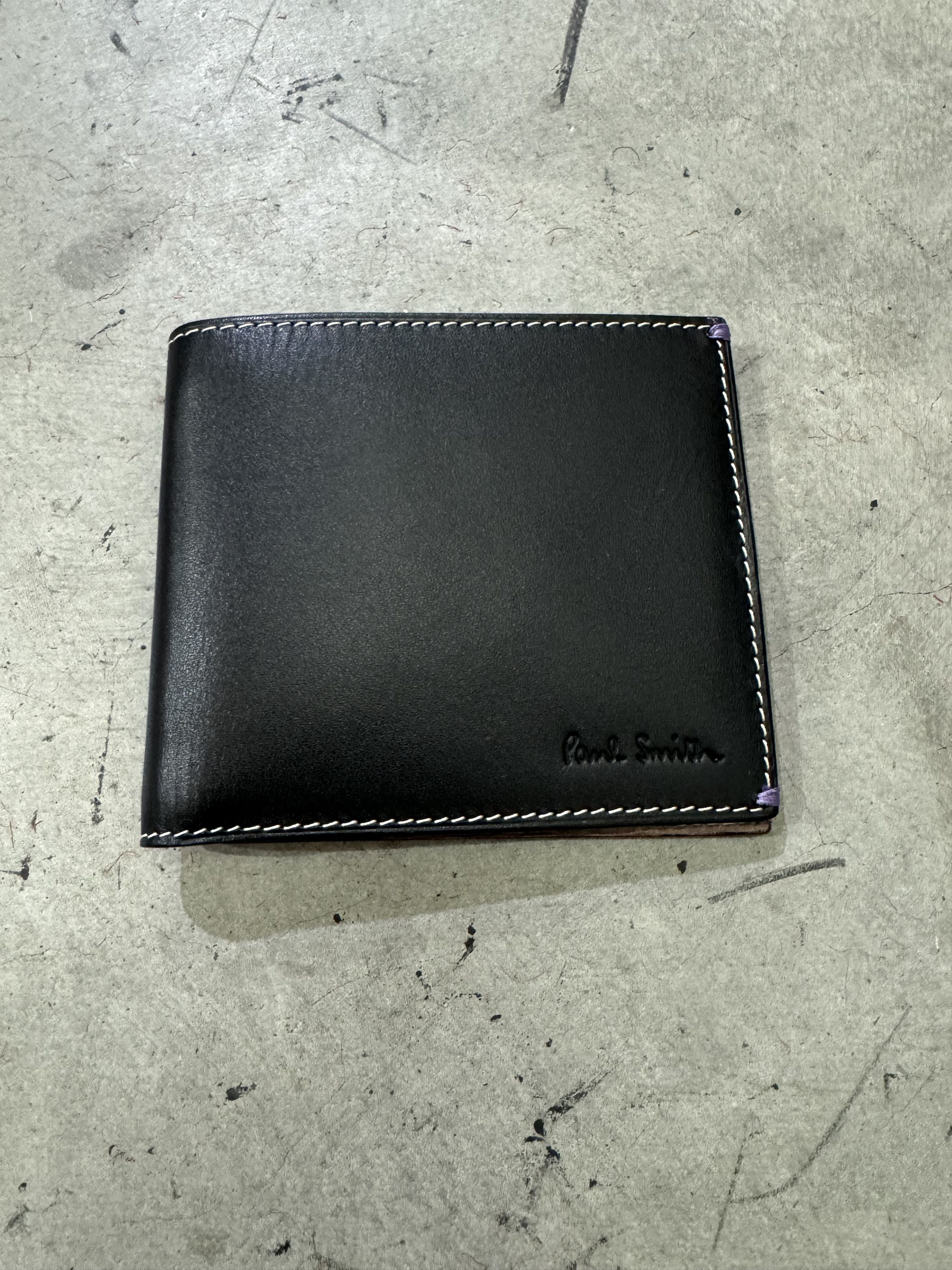 Smith Paul Smith Mini Print Black Wallet T-Shirts, Hoodie, Sweatshirt | AU16VibeMintTees.com