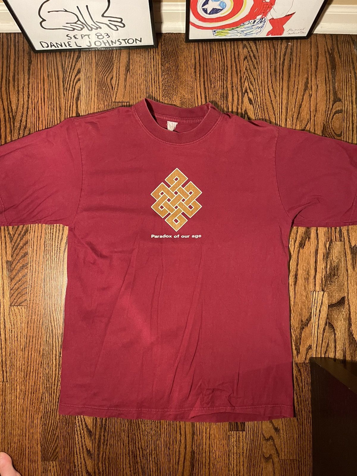 Vintage Dalai Lama Quote Tee Hoodie, Sweatshirt | FlexRushtees.com