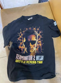 Vintage Terminator 2 Battle Across Time