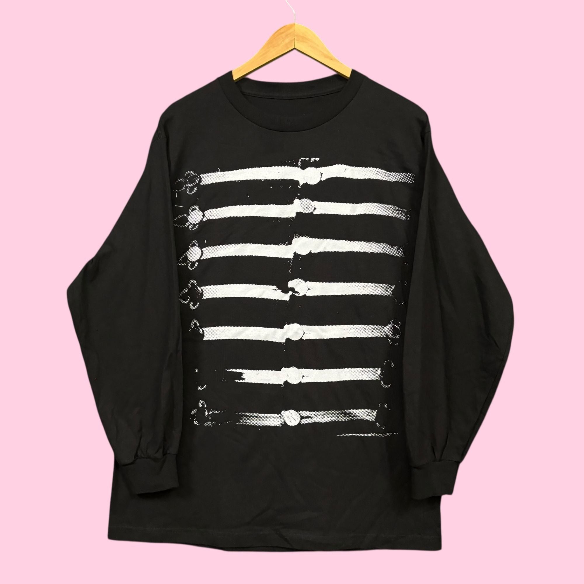 Band Tees My Chemical Romance Long Live The Black Parade Tour Ls Tee L Hoodie, Sweatshirt | FlexRushtees.com