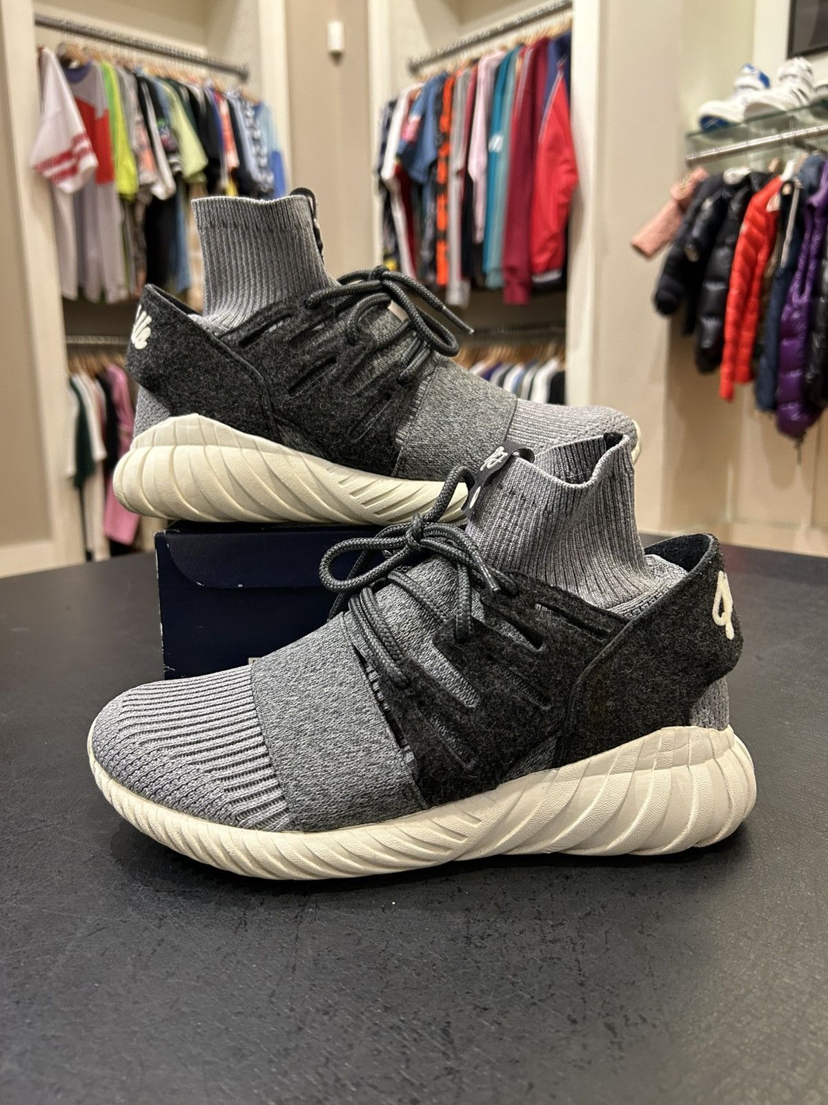 Ronnie Fieg Adidas X Ronnie Fieg Tubular Doom
