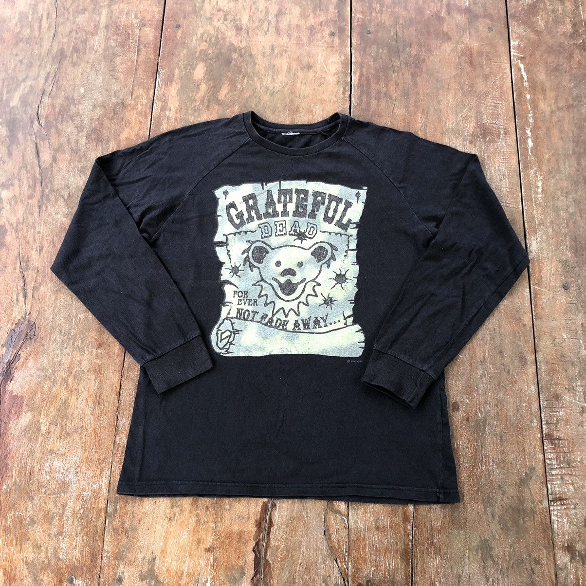 Band Tees Vintage 2006 Grateful Dead Rare T Shirt Hoodie, Sweatshirt | FlexRushtees.com