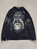 Fw17 Givenchy Riccardo Tisci Rottweiler Crewneck Sweatshirt T-Shirts, Hoodie | FlexRushtees.com