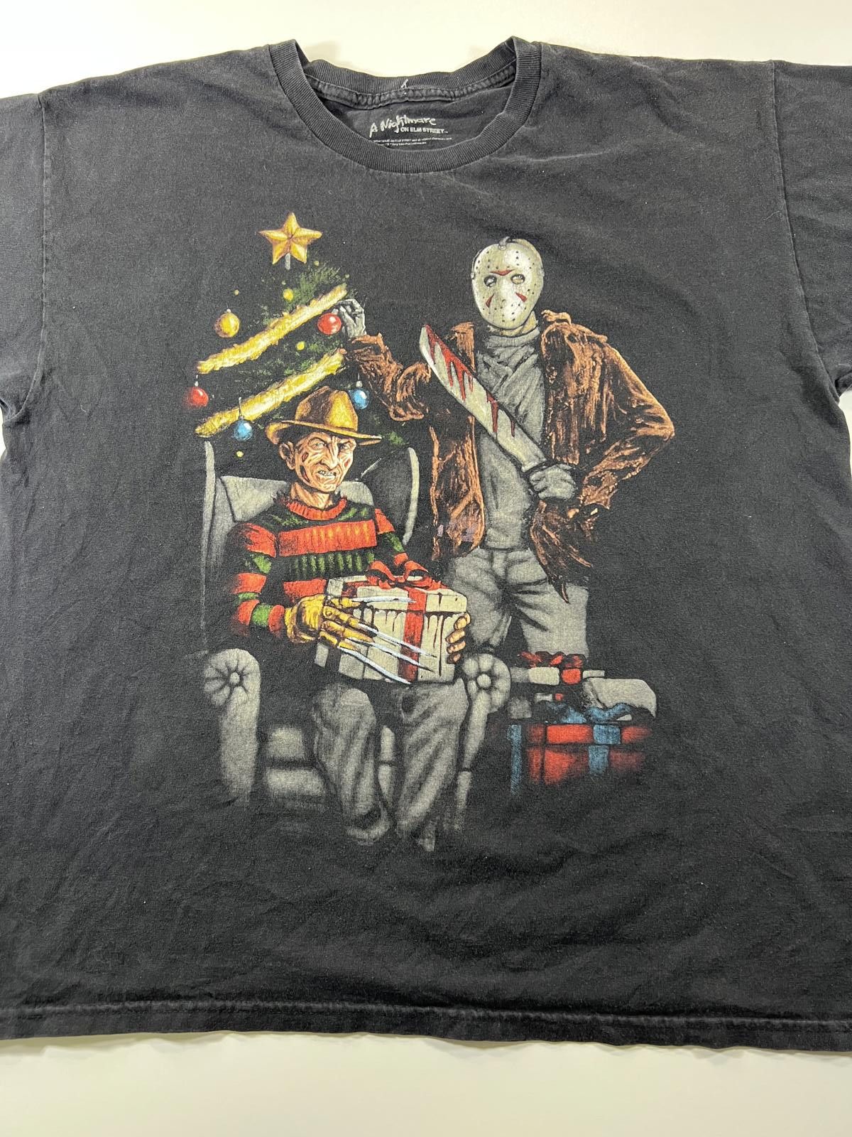 Other A Nightmare On Elm Street Graphic T Shirt Xl