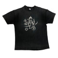 90s Vintage Tribal Gear Graffiti Tee