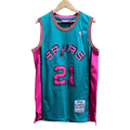 Nba X Vintage Jersey Nba M N Spurs Duncan