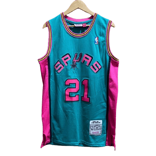 Nba X Vintage Jersey Nba M N Spurs Duncan