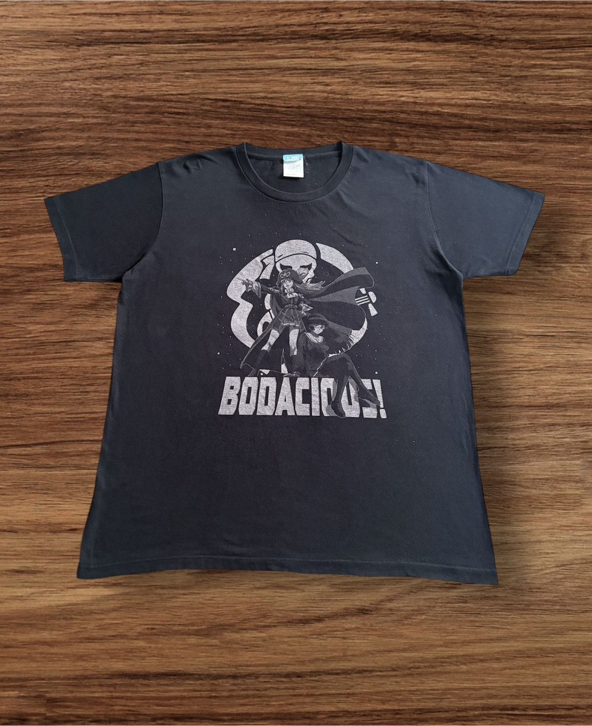 Anime Rare Vintage Y2k Bodacious Space Pirates T Shirt