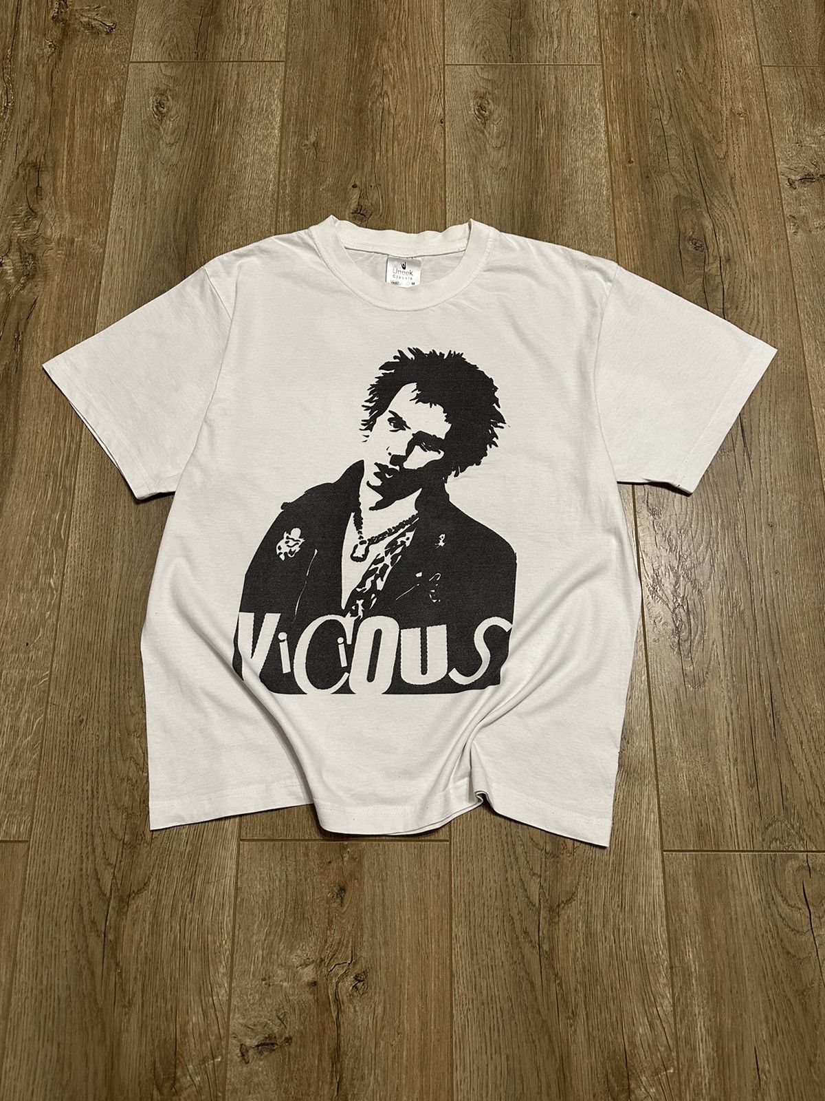 Vintage 90s Sex Pistols Sid Vicious T Shirt Hoodie, Sweatshirt | FlexRushtees.com