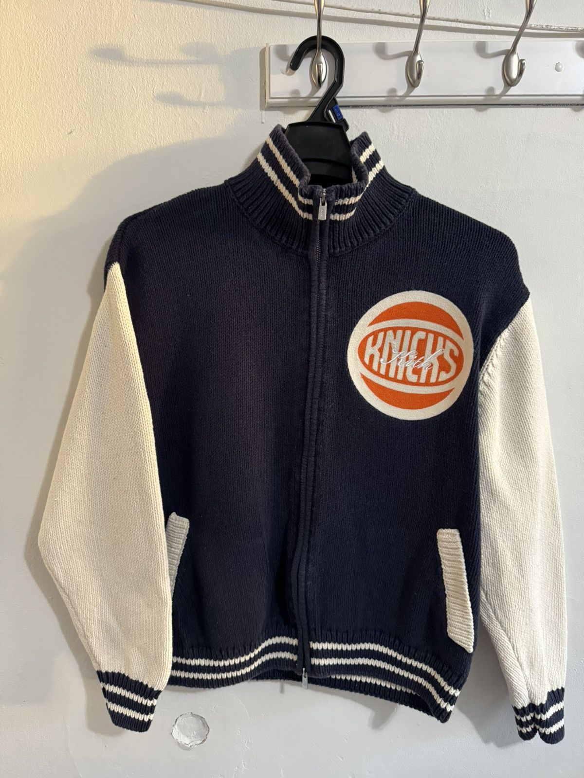 Knicks Full Zip Sweater Nocturnal T-Shirts, Hoodie, Sweatshirt | AU16VibeMintTees.com